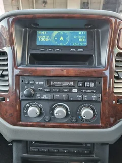 2006 Mitsubishi Pajero 3.2 DID 4×4 Automatic 7 seater