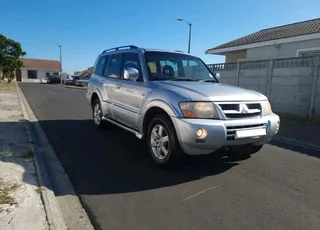 2006 Mitsubishi Pajero 3.2 DID 4x4 Automatic 7 seater