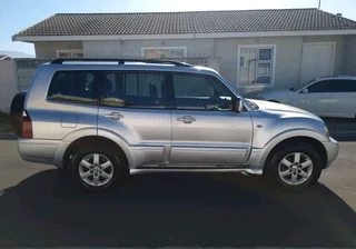 2006 Mitsubishi Pajero 3.2 DID 4x4 Automatic 7 seater