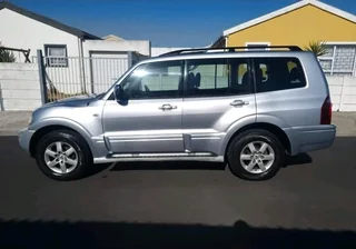 2006 Mitsubishi Pajero 3.2 DID 4x4 Automatic 7 seater