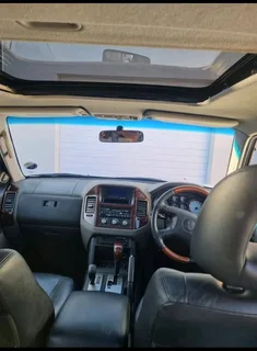 2006 Mitsubishi Pajero 3.2 DID 4x4 Automatic 7 seater