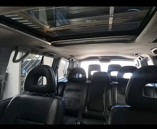 2006 Mitsubishi Pajero 3.2 DID 4x4 Automatic 7 seater