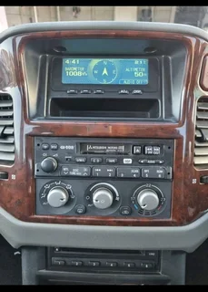 2006 Mitsubishi Pajero 3.2 DID 4x4 Automatic 7 seater