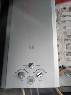 12litre LPG geyser for sale