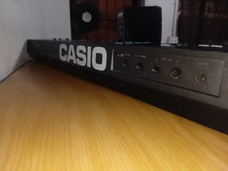 Casio keyboard working perfectly R4000 (negotiable)