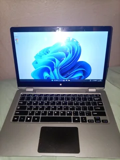 Mecer Move YA13Q50-LTE Touch Laptop