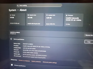 Mecer Move YA13Q50-LTE Touch Laptop