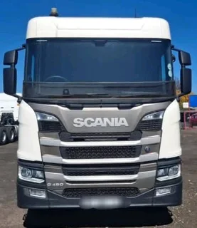 Drive The Best Scania Truck