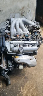 Toyota 3VZ-FE 3.0L V6 petrol engine