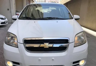 2015 Chevrolet Aveo Sedan