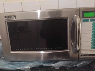 Sharp Microwave !R6300