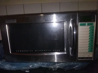 Sharp Microwave !R6300