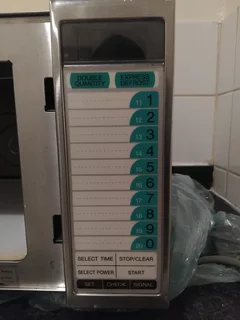 Sharp Microwave !R6300