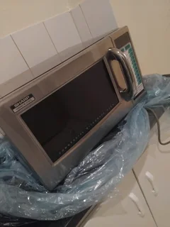 Sharp Microwave !R6300