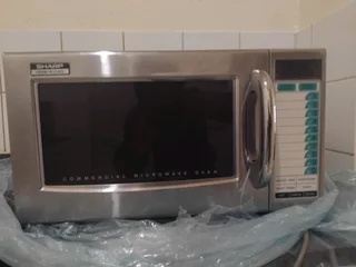 Sharp Microwave !R6300