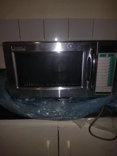 Sharp Microwave !R6300