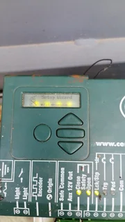 Electric fencing &amp; gate motor installation and repairs