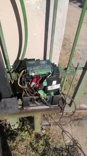 Electric fencing &amp; gate motor installation and repairs