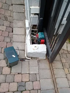 Gate Motor Installations & Repairs