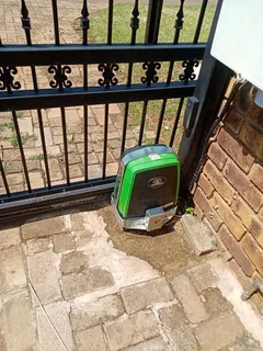 Pretoria Motor Gate Installation & Repairs