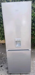 Kic silver fridge freezer delivery optional