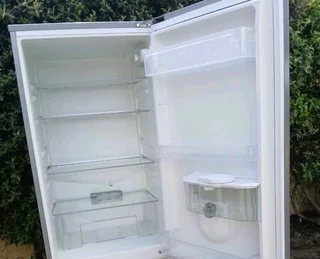 Kic silver fridge freezer delivery optional