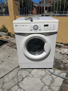 LG washing machine delivery optional