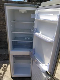 Fridge freezer delivery optional