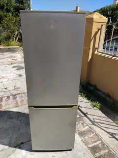 Small Defy fridge freezer delivery optional