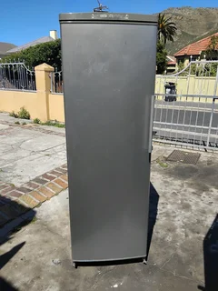 Defy upright freezer delivery optional