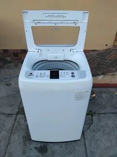 Samsung 8kg toploader delivery optional