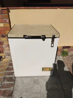 Deep freezer delivery optional