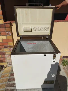 Deep freezer delivery optional