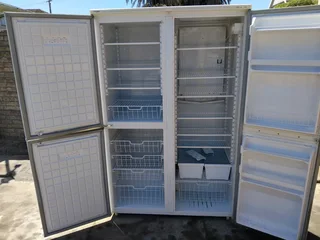 3door fridge freezer delivery optional