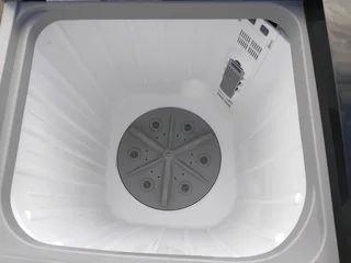 Defy 15kg twin tub delivery optional