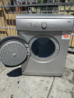 Defy silver tumble deyer delivery optional