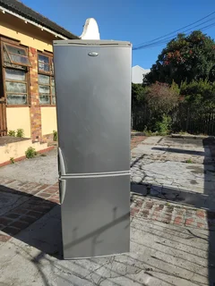 Whirlpool fridge freezer delivery optional