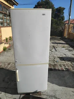 Fridge freezer delivery optional