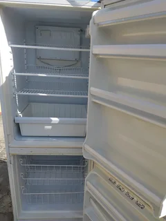 Fridge freezer delivery optional