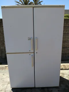 3door fridge freezer delivery optional