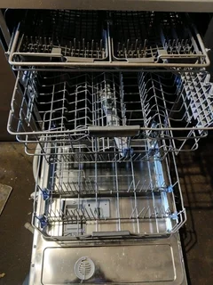 LG direct drive dishwasher delivery optional