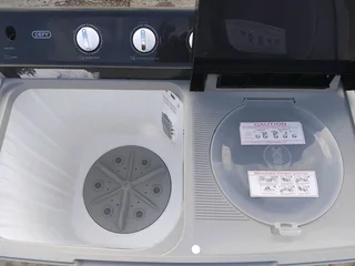 Defy 15kg twintub washing machine delivery optional