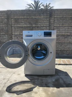 Aeg washing machine delivery optional