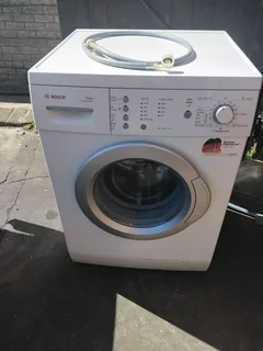 Bosch max washing machine delivery optional