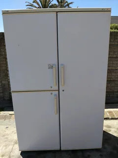 3 door fridge freezer plus delivrry
