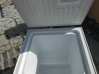 Chest freezer delivery included