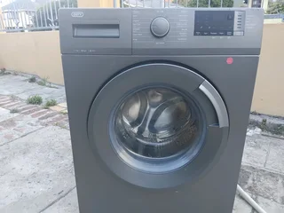 Defy frontloader washing machine delivery optional