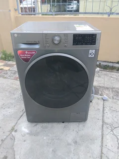 LG washing machine direct drive delivery optional