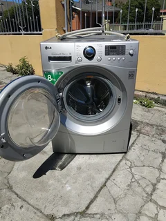 LG washer dryer delivery optional