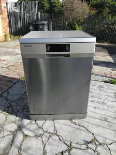 Samsung dishwasher delivery optional